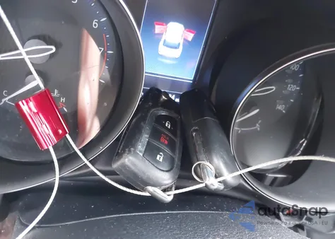 2021 Toyota C-Hr Le z USA, uszkodzony, nr VIN NMTKHMBX7MR130104